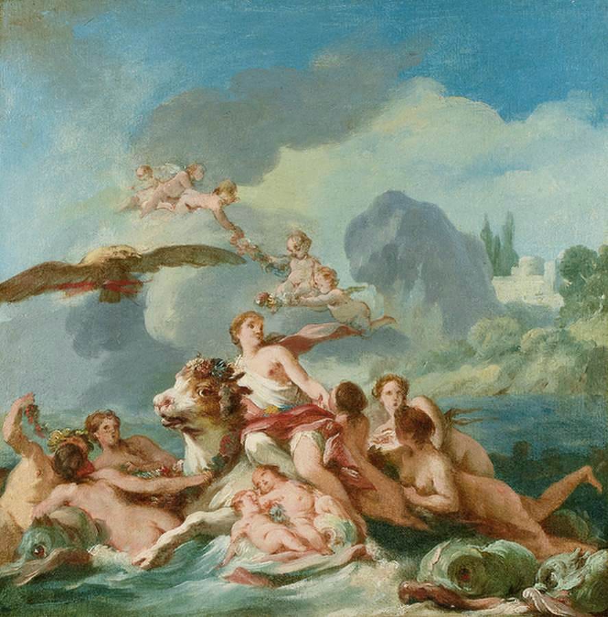 The Rape of Europe