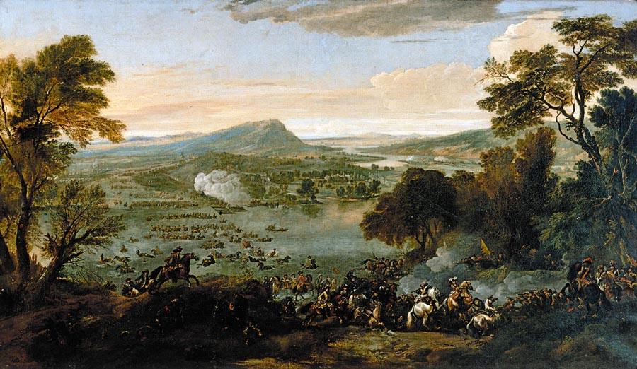 extensive landscape