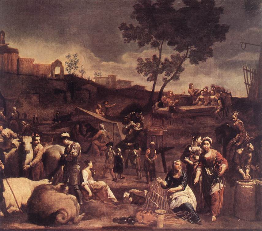 Fair of the Village