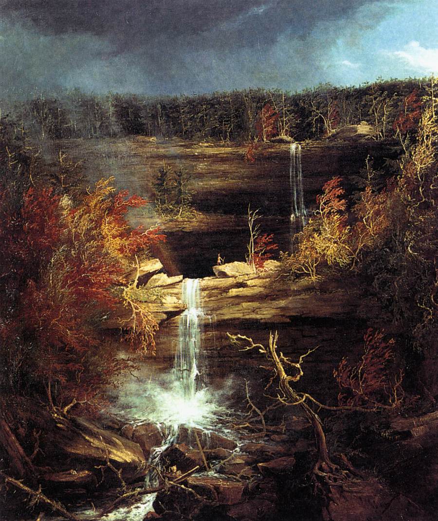 Cataratas del Kaaterskill