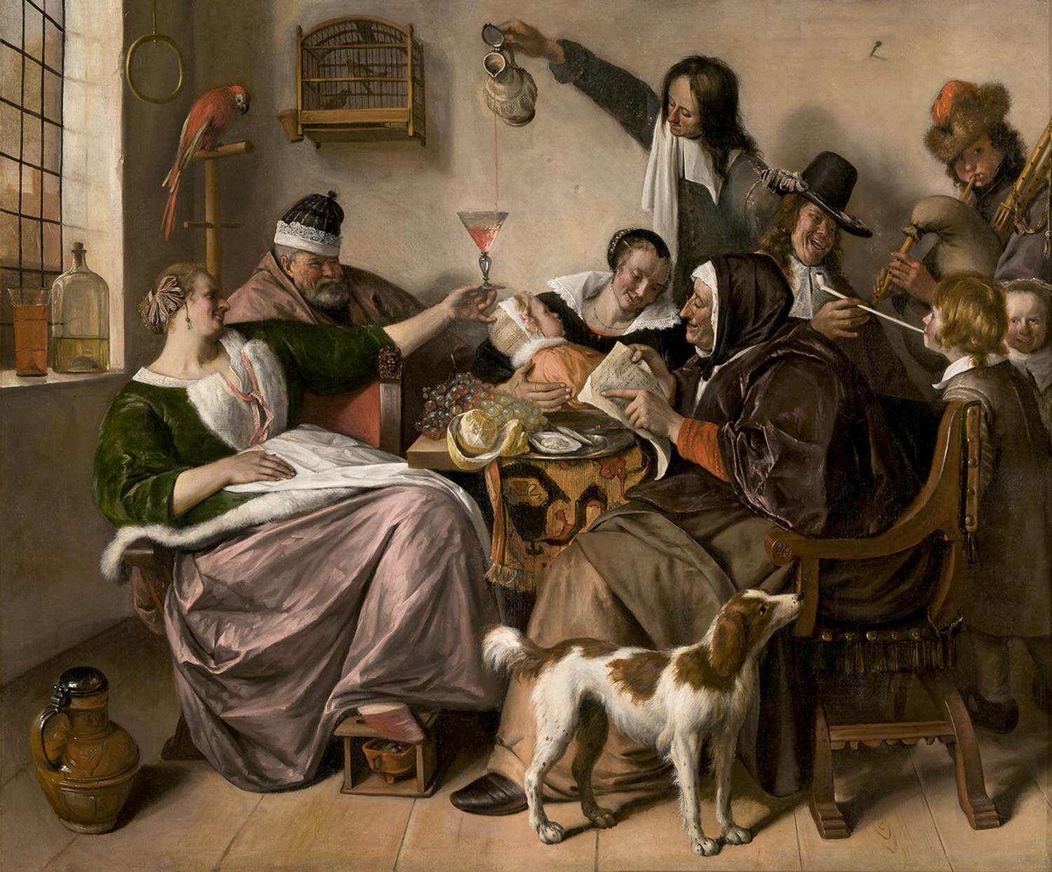 Come il vecchio canto, così i giovani gaite