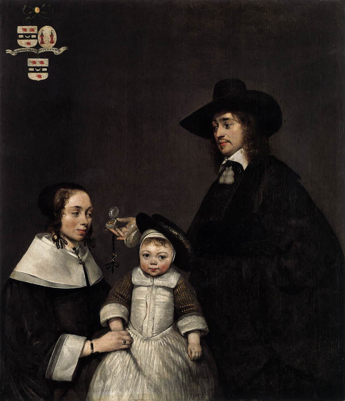 Rodina Van Moerkerken