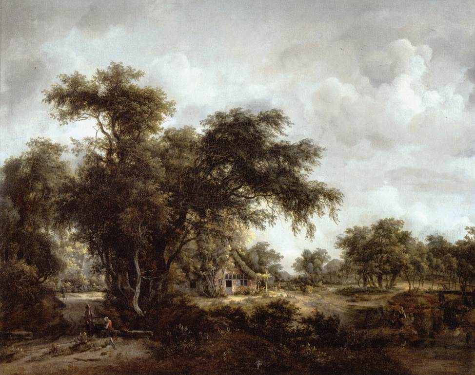 Farm in the Forest