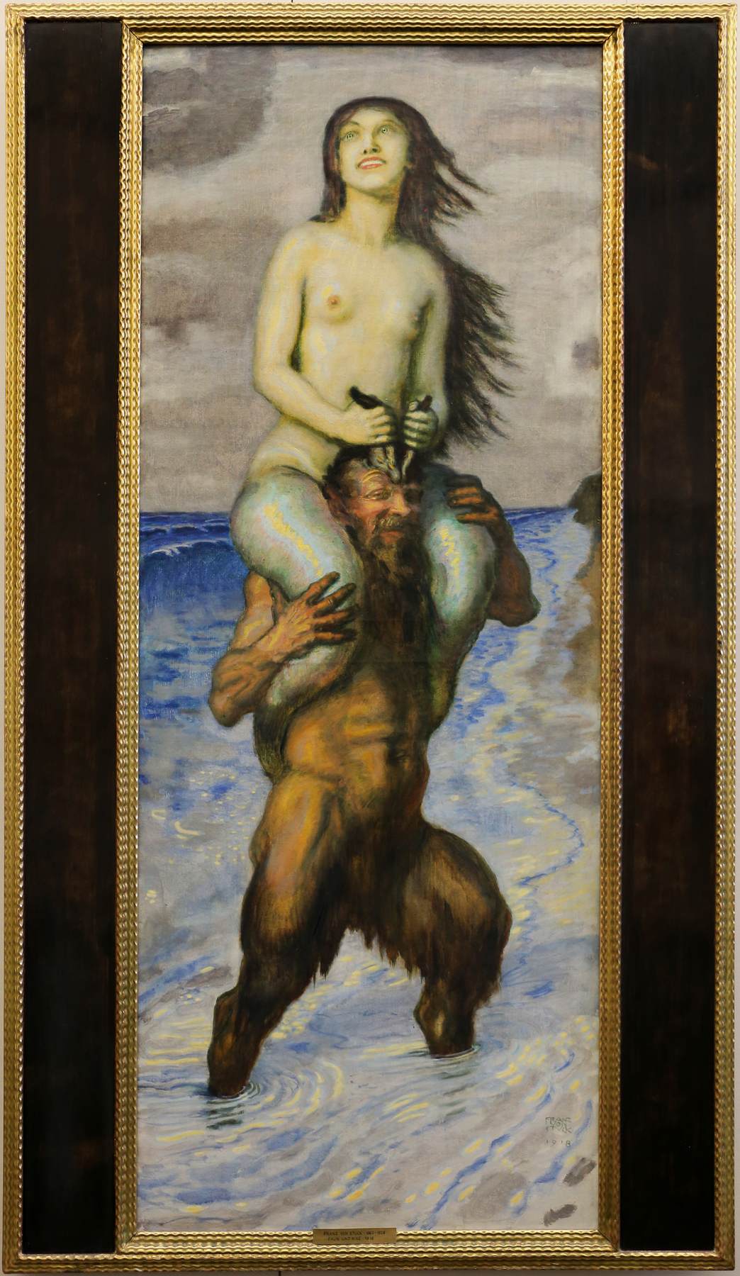 Faun e sirena