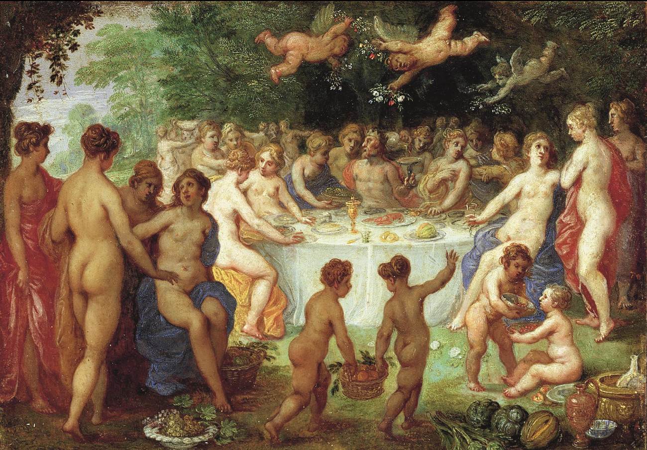 Fiesta de Los Dioses