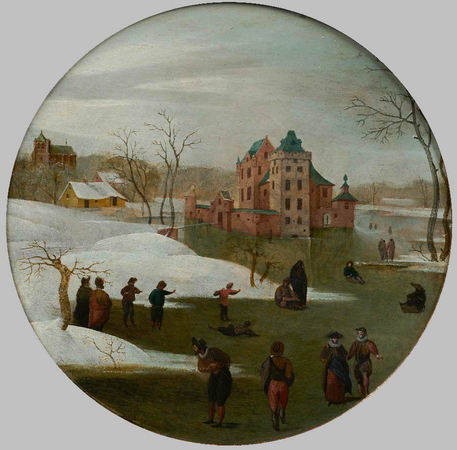 Februarie sau iarnă