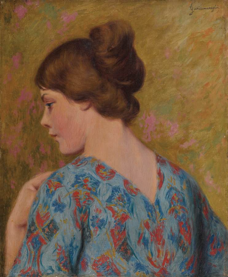 Il giovane modello