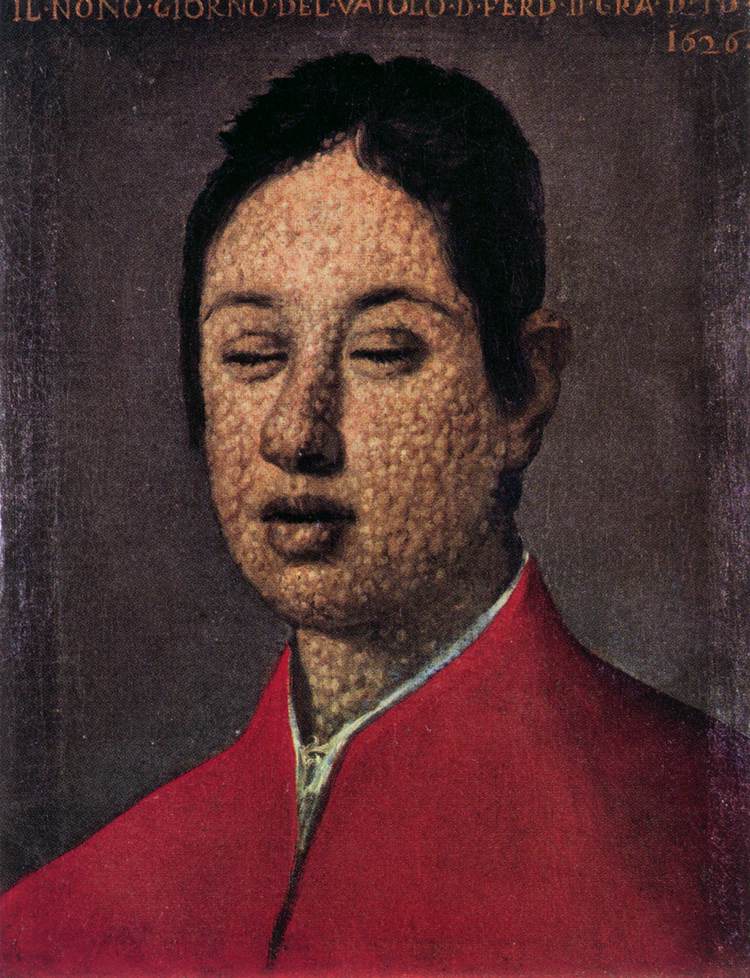 Retrato de Fernando II de Médici