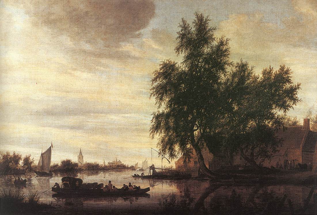 the ferry