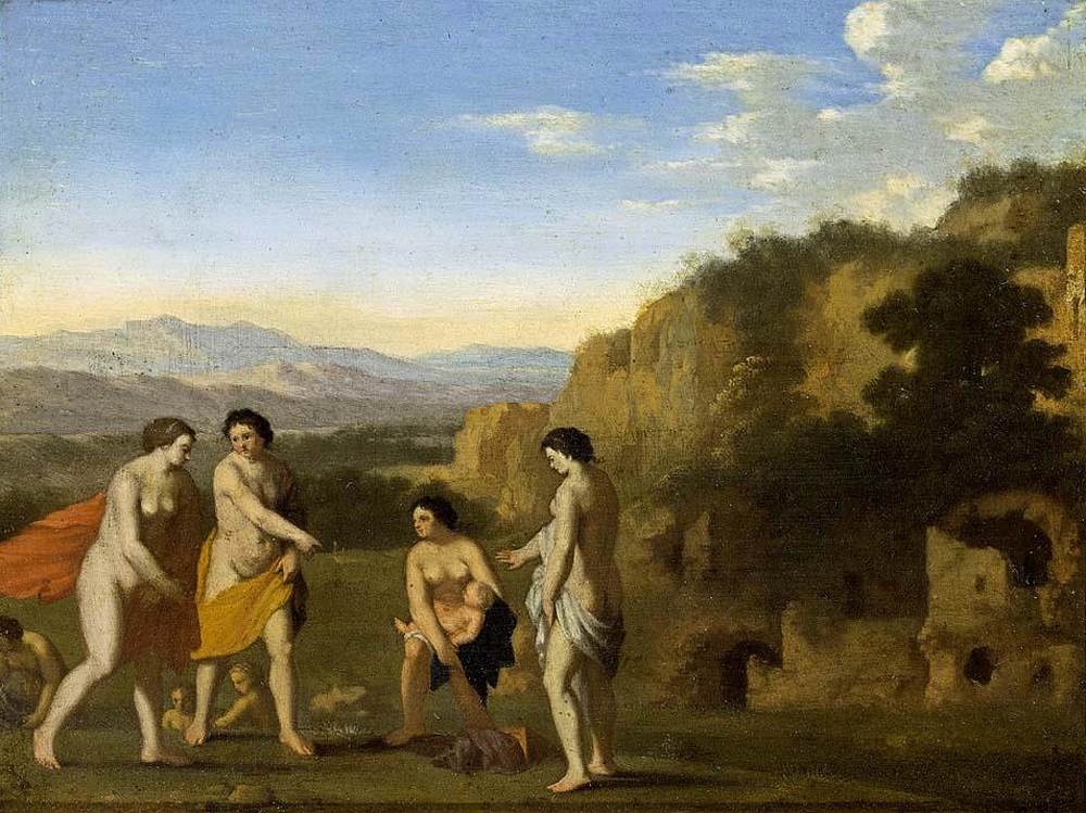 Die Feststellung von Moses