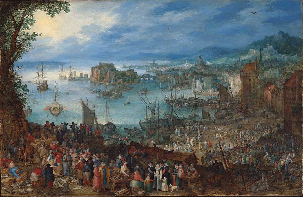 Great Fish Market
