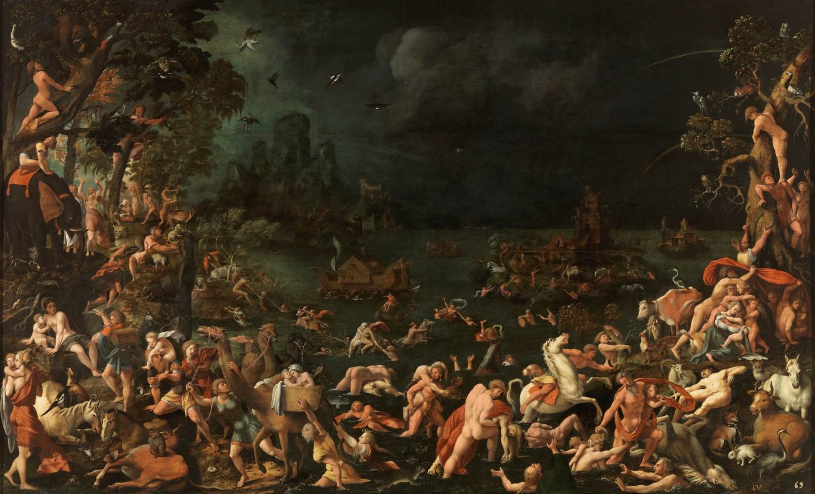 L'alluvione