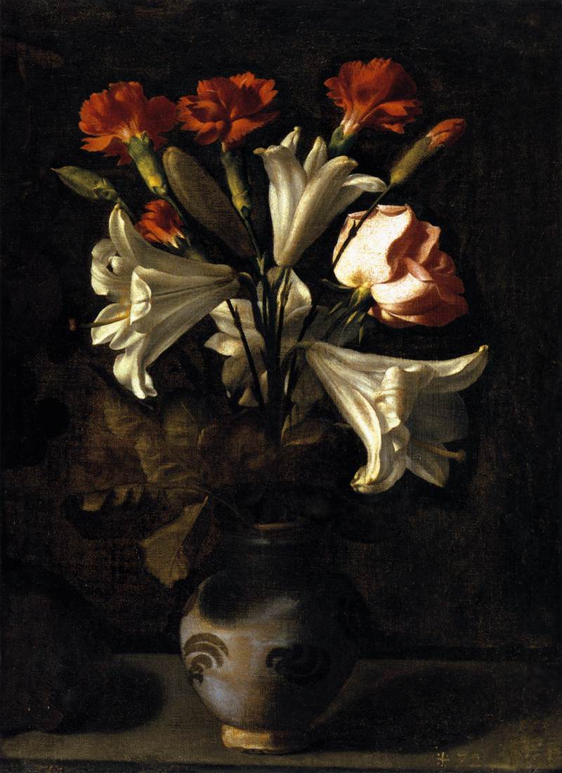 Vaso di fiori