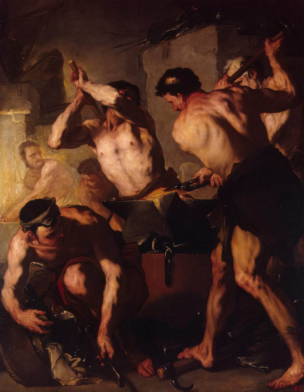 Vulcan's Forge