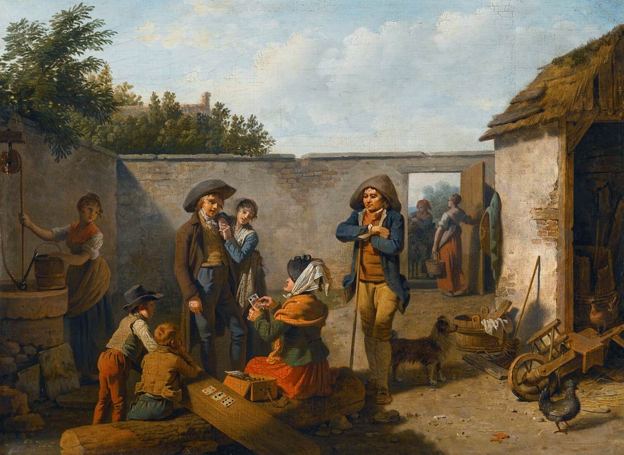 La Adivina