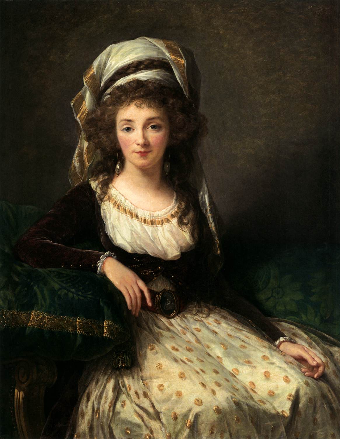 Madam d'A aguesseau de fresnes