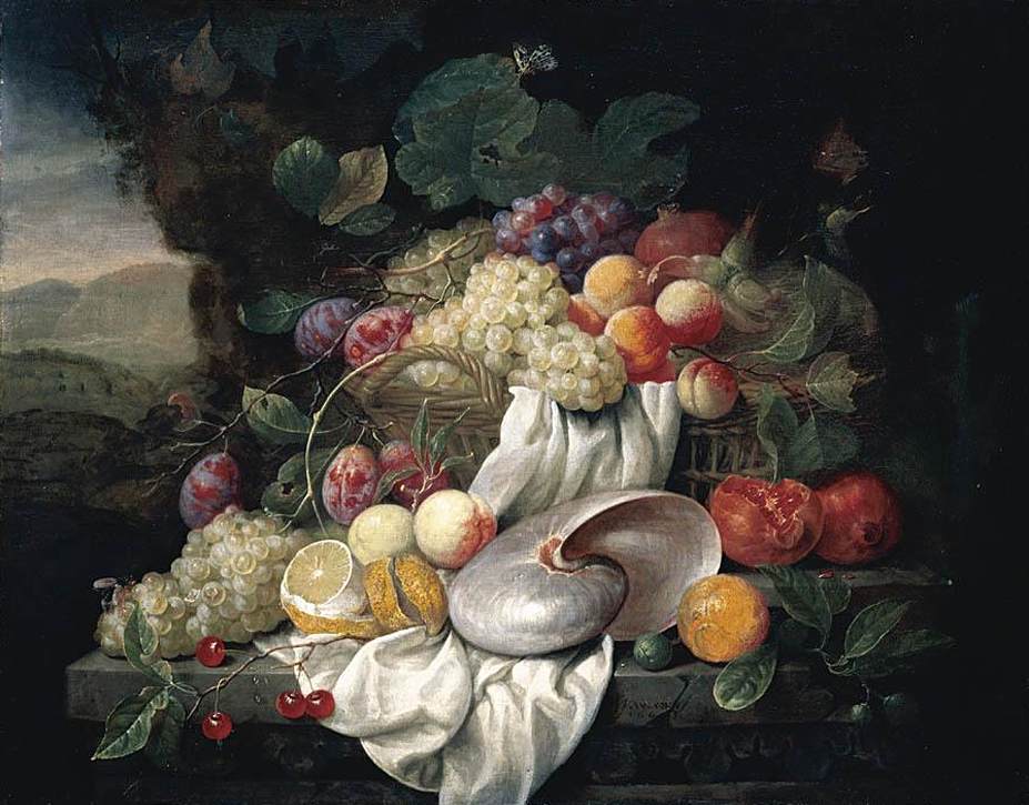 Fruit Still Life
