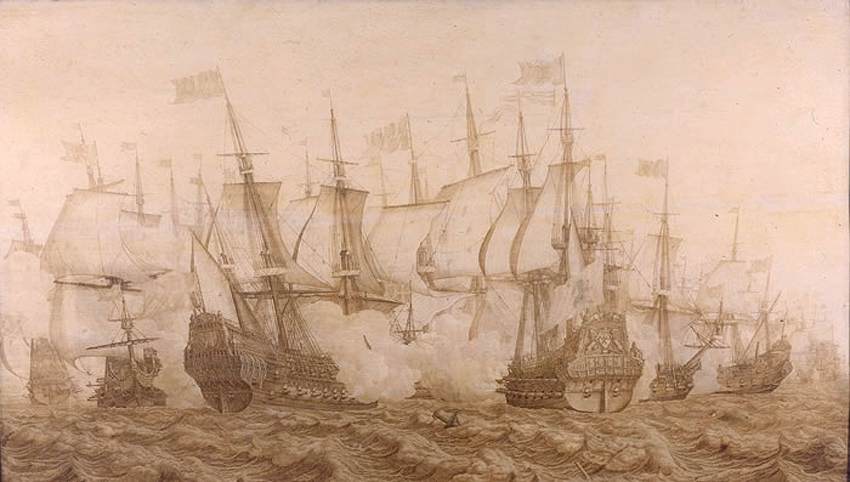 Batalla del Gabbard