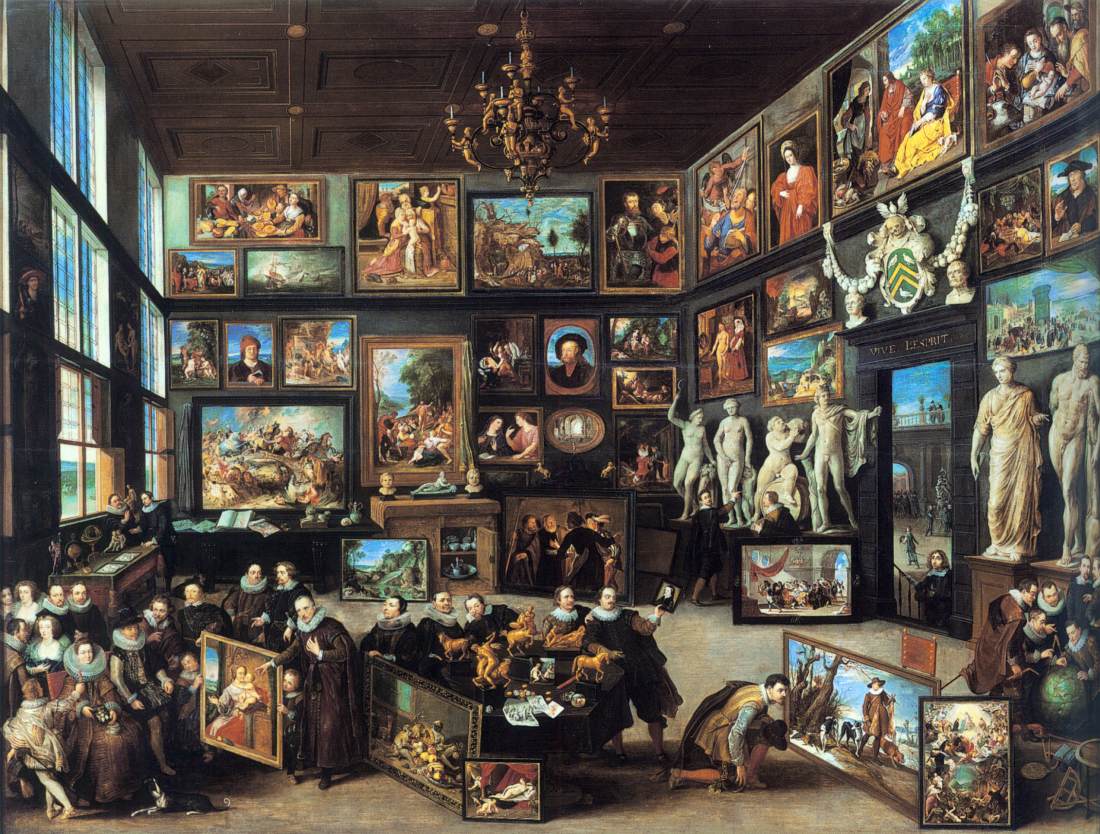 Galeria Cornelis van der Geesan
