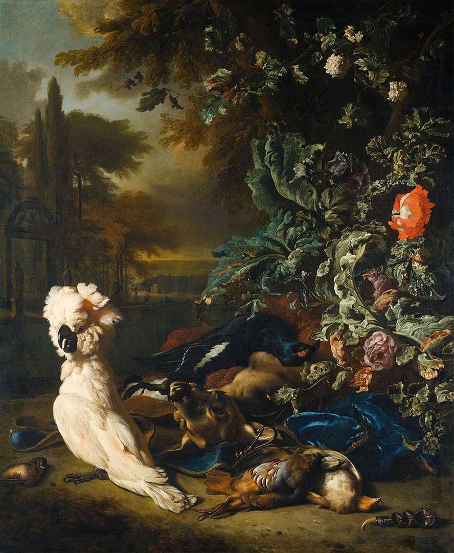 Nature morte