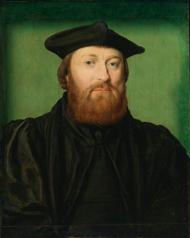 Retrato de un Caballero