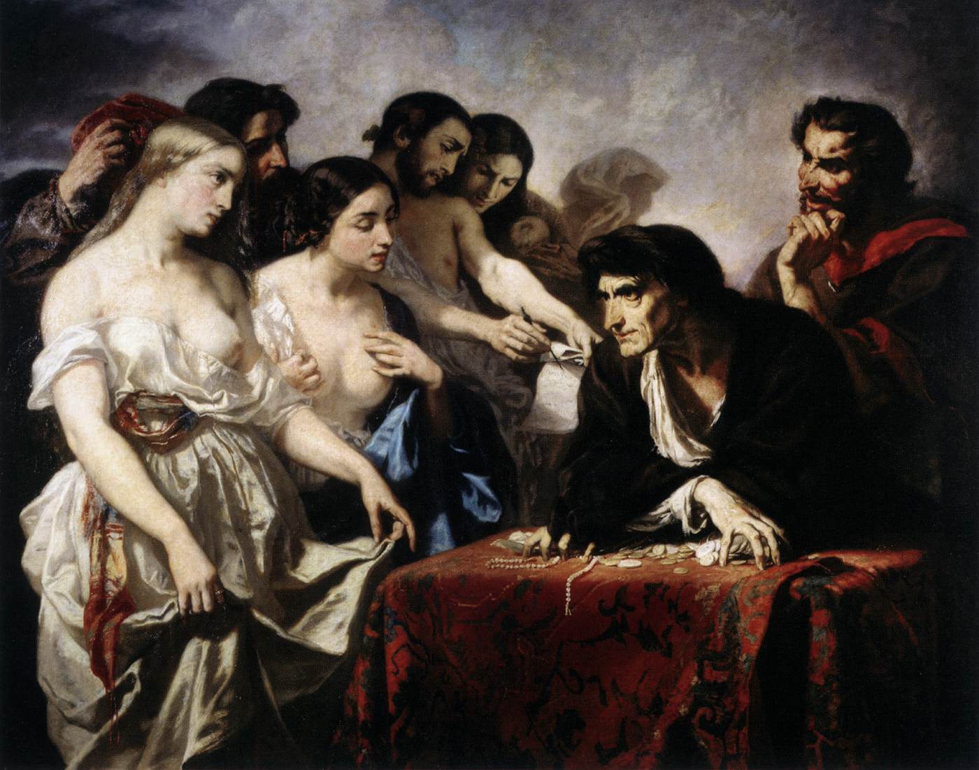 L'amore per l'oro