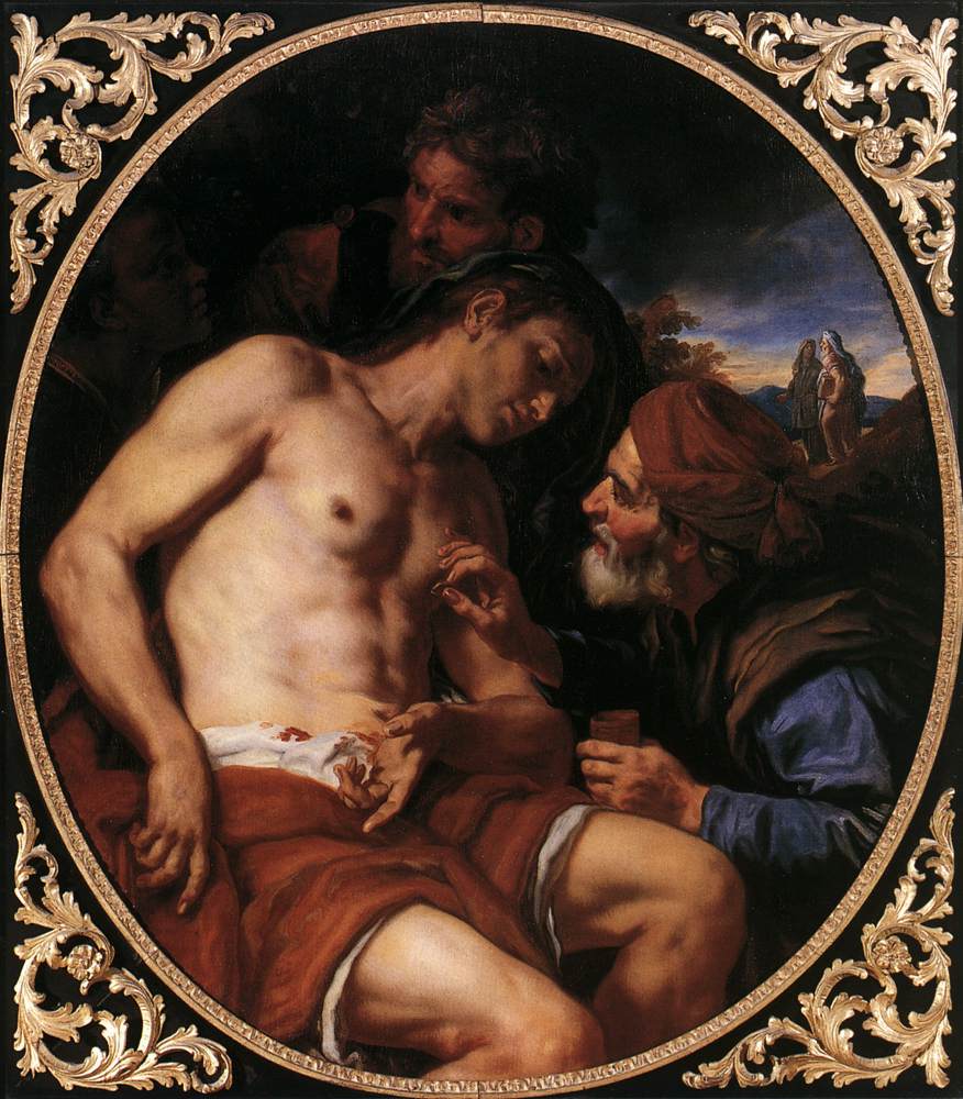 Der gute Samariter