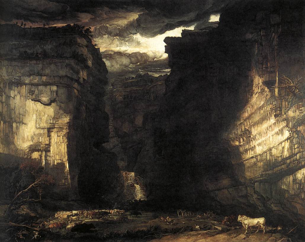 Cicatriz de Gordale