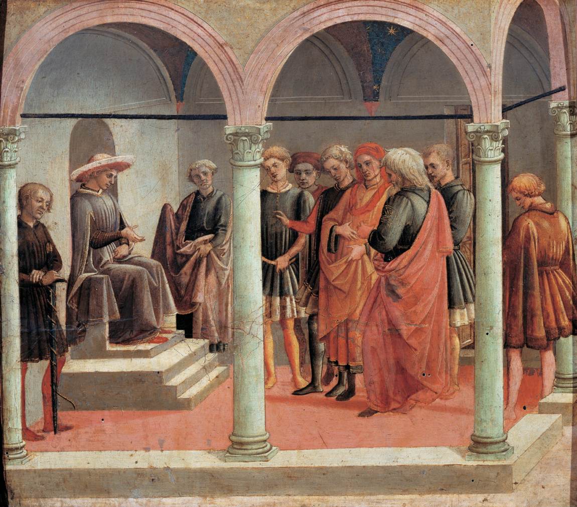 L'episodio di storia di Griselda