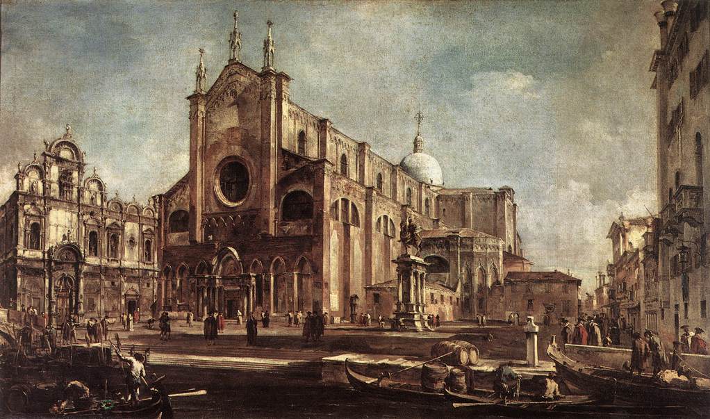 Campo San Juan und San Pablo
