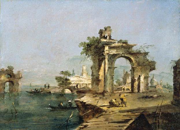 Capricho Veneziano