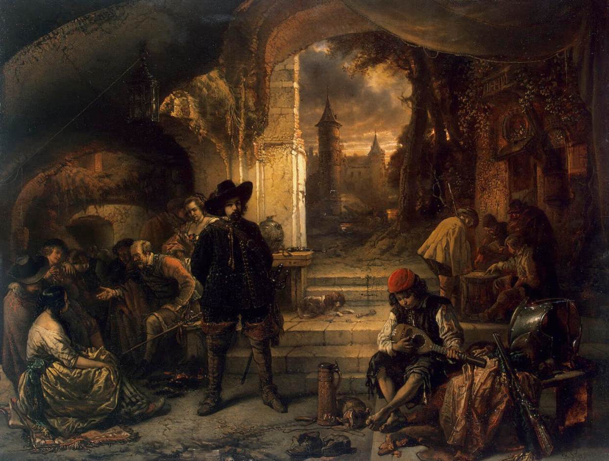 guard room