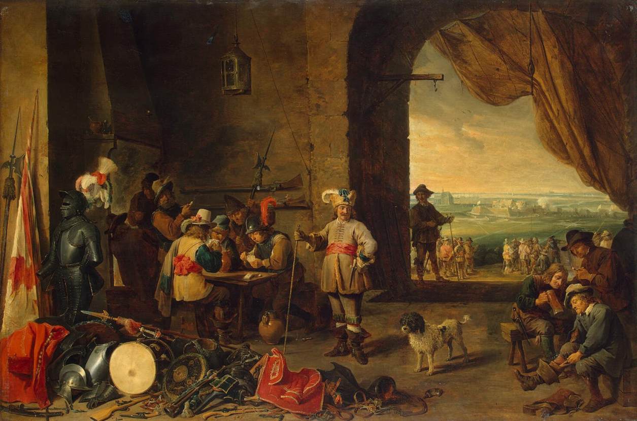 Guard Room