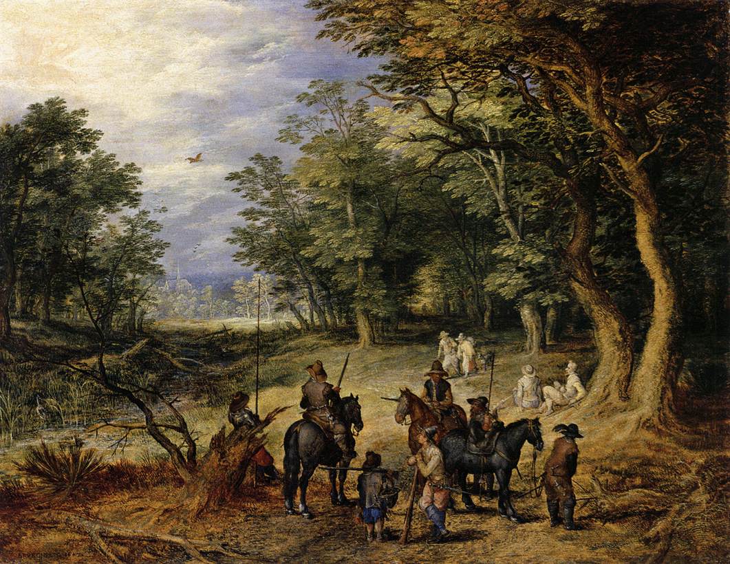Guards in a Clean Forest