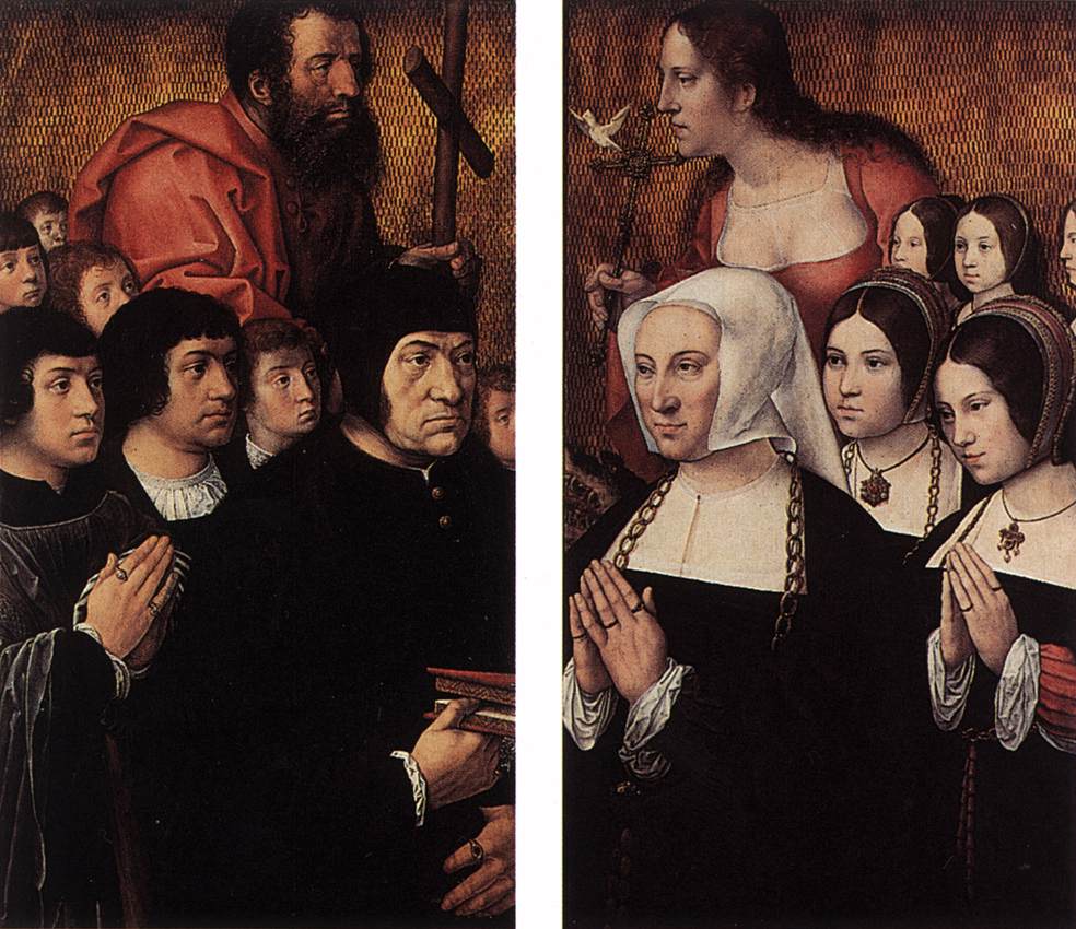 Haneton Triptico (hélas)