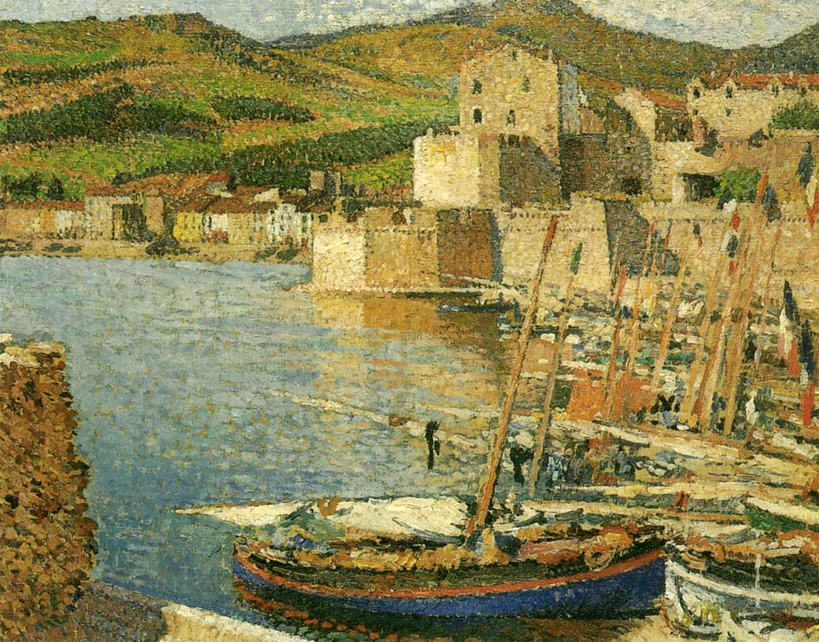 Port Colloure