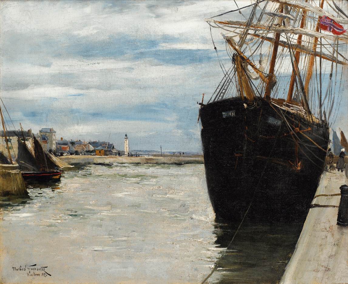 Puerto de Honfleur
