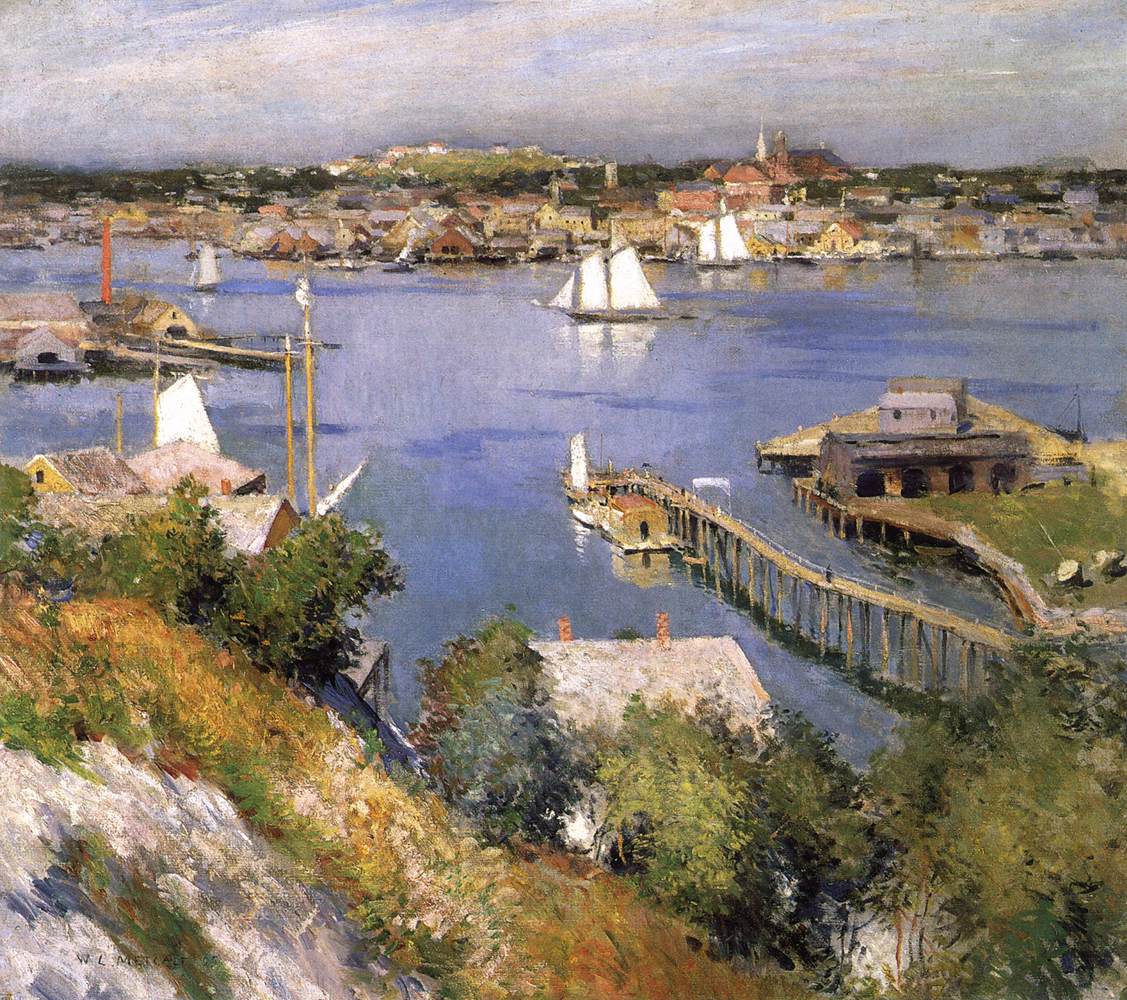 Gloucester Harbor