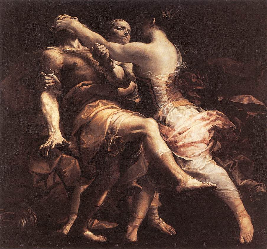 HECUBA POLYMESTOR Bireger