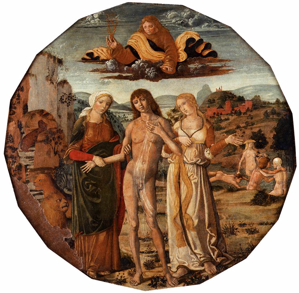 Ercole all'incrocio