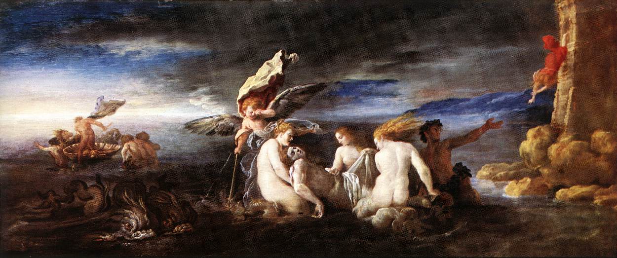 Eroe e Leander