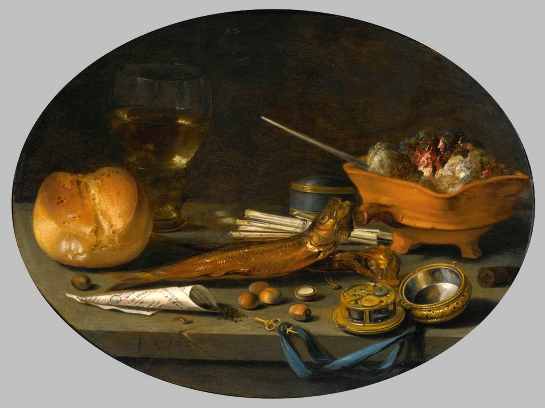 Nature morte