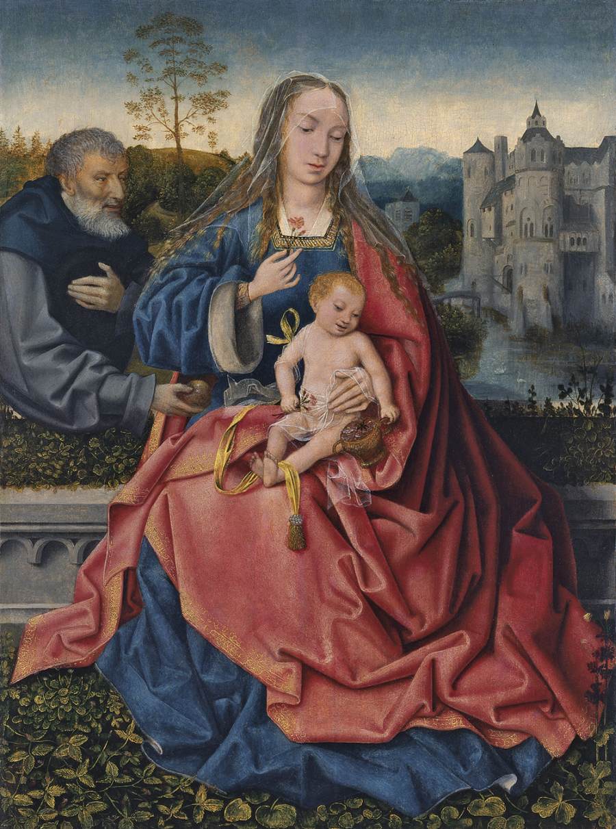 La Sainte Famille