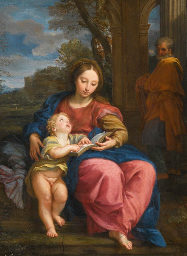 La santa famiglia