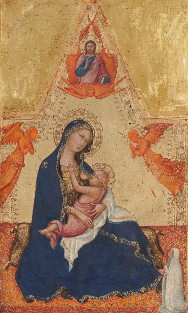La Virgen de La Humildad