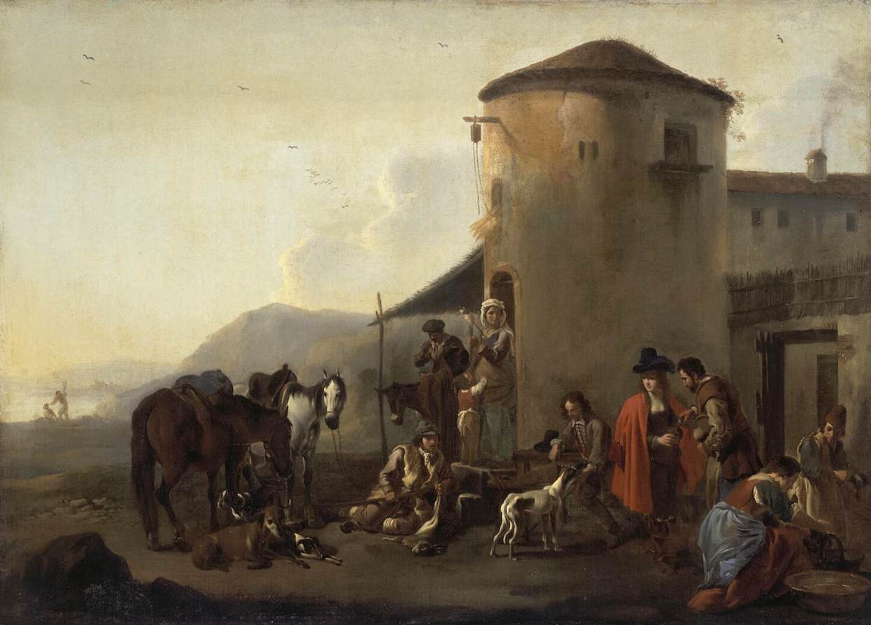 Chasseurs de repos