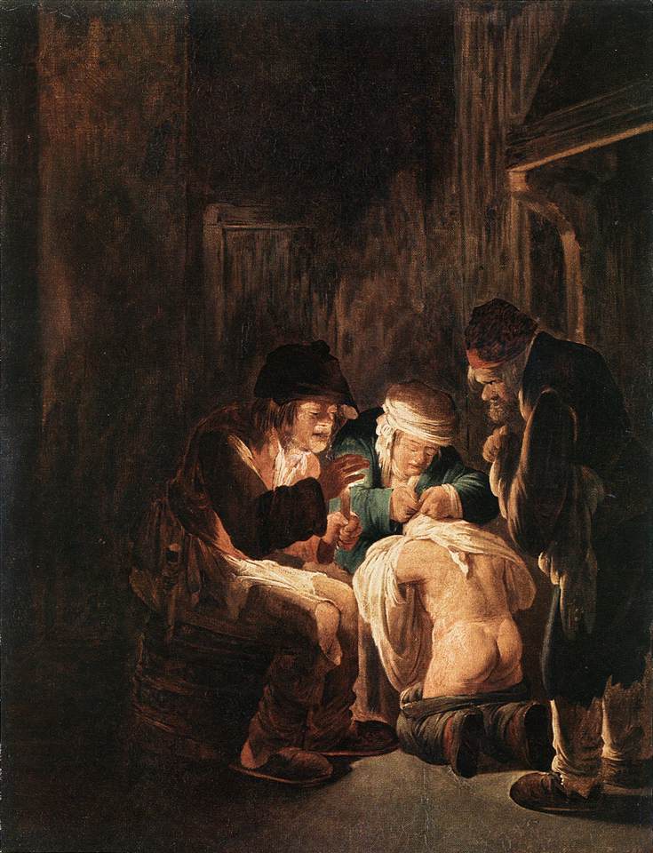 Caça à Luz de Velas