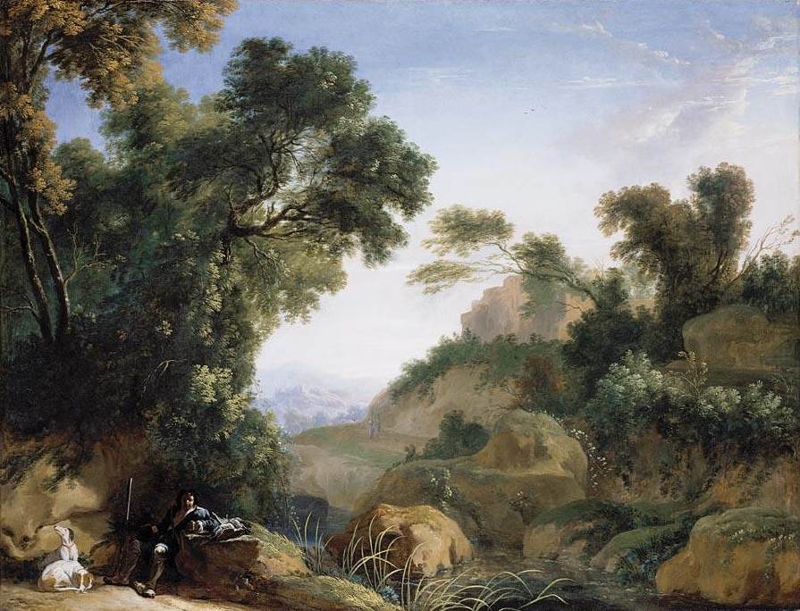 Chasseur de repos