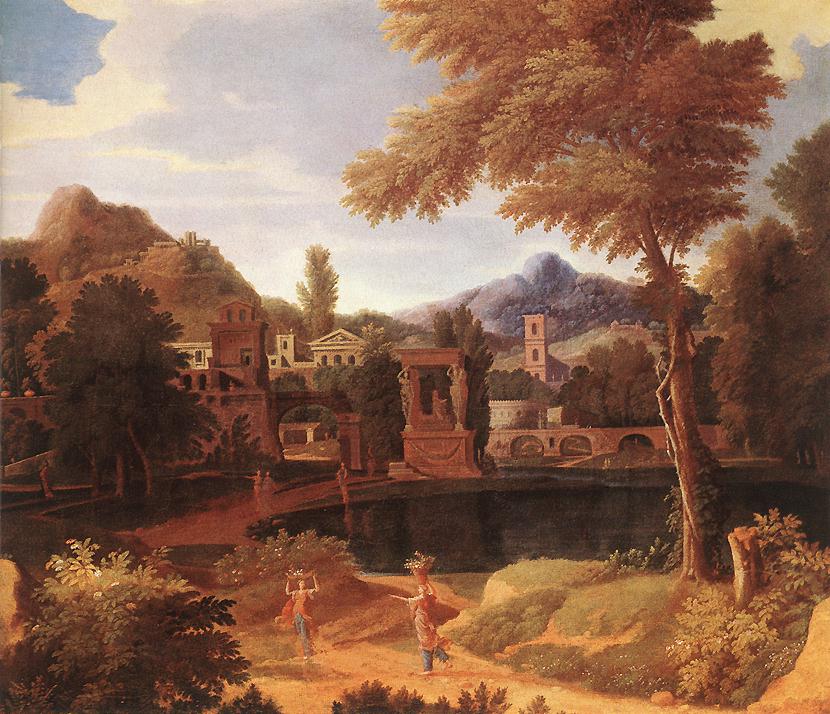 Imaginary Landscape