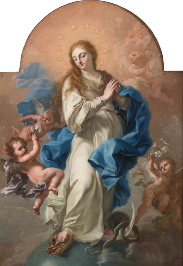 L'immacolata concezione